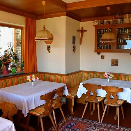 Vendégház Lasshofer