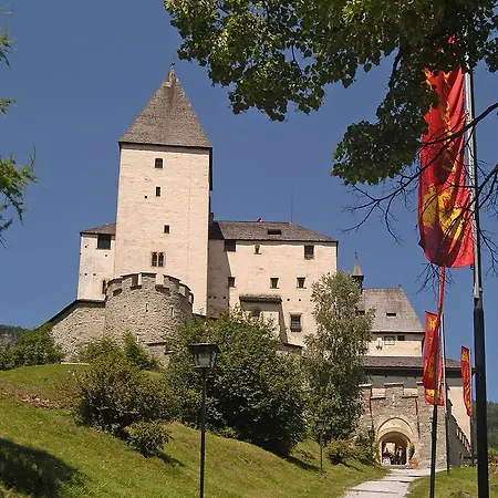 Vendégház Lasshofer 3*